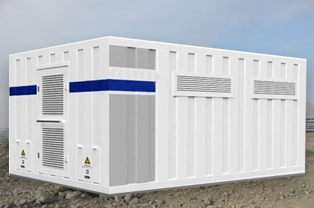 大竹逆变升压一体机